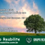Tratamento Vício em Jogos Online em Monte Alegre dos Campos | Tigrinho, Aviator, Slots
