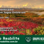 Tratamento Vício em Jogos Online em Monte Azul | Tigrinho, Aviator, Slots