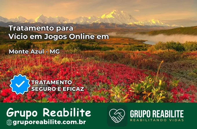 Tratamento Vício em Jogos Online em Monte Azul | Tigrinho, Aviator, Slots