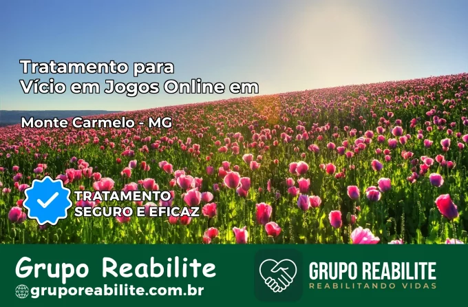 Tratamento Vício em Jogos Online em Monte Carmelo | Tigrinho, Aviator, Slots