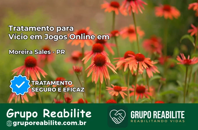 Tratamento Vício em Jogos Online em Moreira Sales | Tigrinho, Aviator, Slots