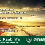 Tratamento Vício em Jogos Online em Morro Cabeça no Tempo | Tigrinho, Aviator, Slots