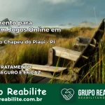 Tratamento Vício em Jogos Online em Morro do Chapéu do Piauí | Tigrinho, Aviator, Slots