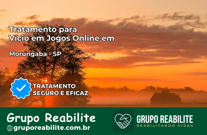 Tratamento Vício em Jogos Online em Morungaba | Tigrinho, Aviator, Slots