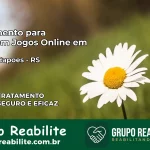 Tratamento Vício em Jogos Online em Muitos Capões | Tigrinho, Aviator, Slots
