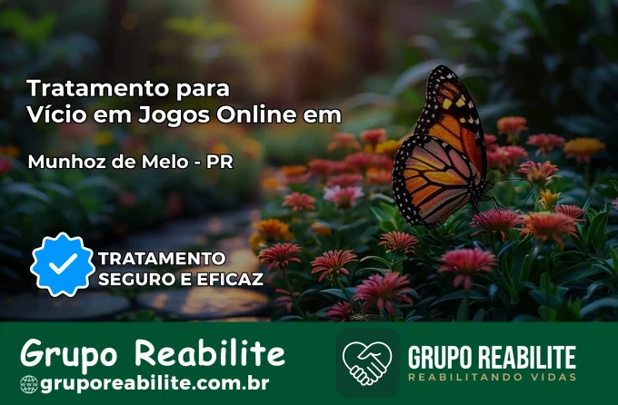 Tratamento Vício em Jogos Online em Munhoz de Melo | Tigrinho, Aviator, Slots