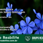 Tratamento Vício em Jogos Online em Muniz Ferreira | Tigrinho, Aviator, Slots