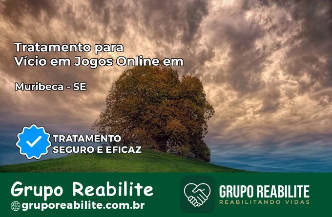 Tratamento Vício em Jogos Online em Muribeca | Tigrinho, Aviator, Slots