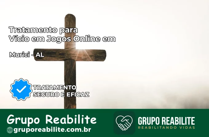 Tratamento Vício em Jogos Online em Murici | Tigrinho, Aviator, Slots