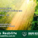 Tratamento Vício em Jogos Online em Muzambinho | Tigrinho, Aviator, Slots