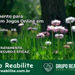 Tratamento Vício em Jogos Online em Nazarezinho | Tigrinho, Aviator, Slots