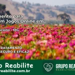 Tratamento Vício em Jogos Online em Nepomuceno | Tigrinho, Aviator, Slots
