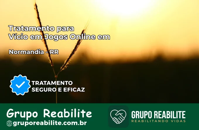 Tratamento Vício em Jogos Online em Normandia | Tigrinho, Aviator, Slots