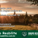 Tratamento Vício em Jogos Online em Nossa Senhora Aparecida | Tigrinho, Aviator, Slots