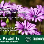 Tratamento Vício em Jogos Online em Nossa Senhora das Graças | Tigrinho, Aviator, Slots