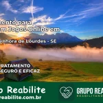 Tratamento Vício em Jogos Online em Nossa Senhora de Lourdes | Tigrinho, Aviator, Slots