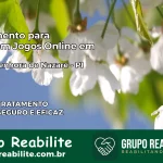 Tratamento Vício em Jogos Online em Nossa Senhora de Nazaré | Tigrinho, Aviator, Slots