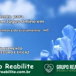 Tratamento Vício em Jogos Online em Nossa Senhora do Livramento | Tigrinho, Aviator, Slots