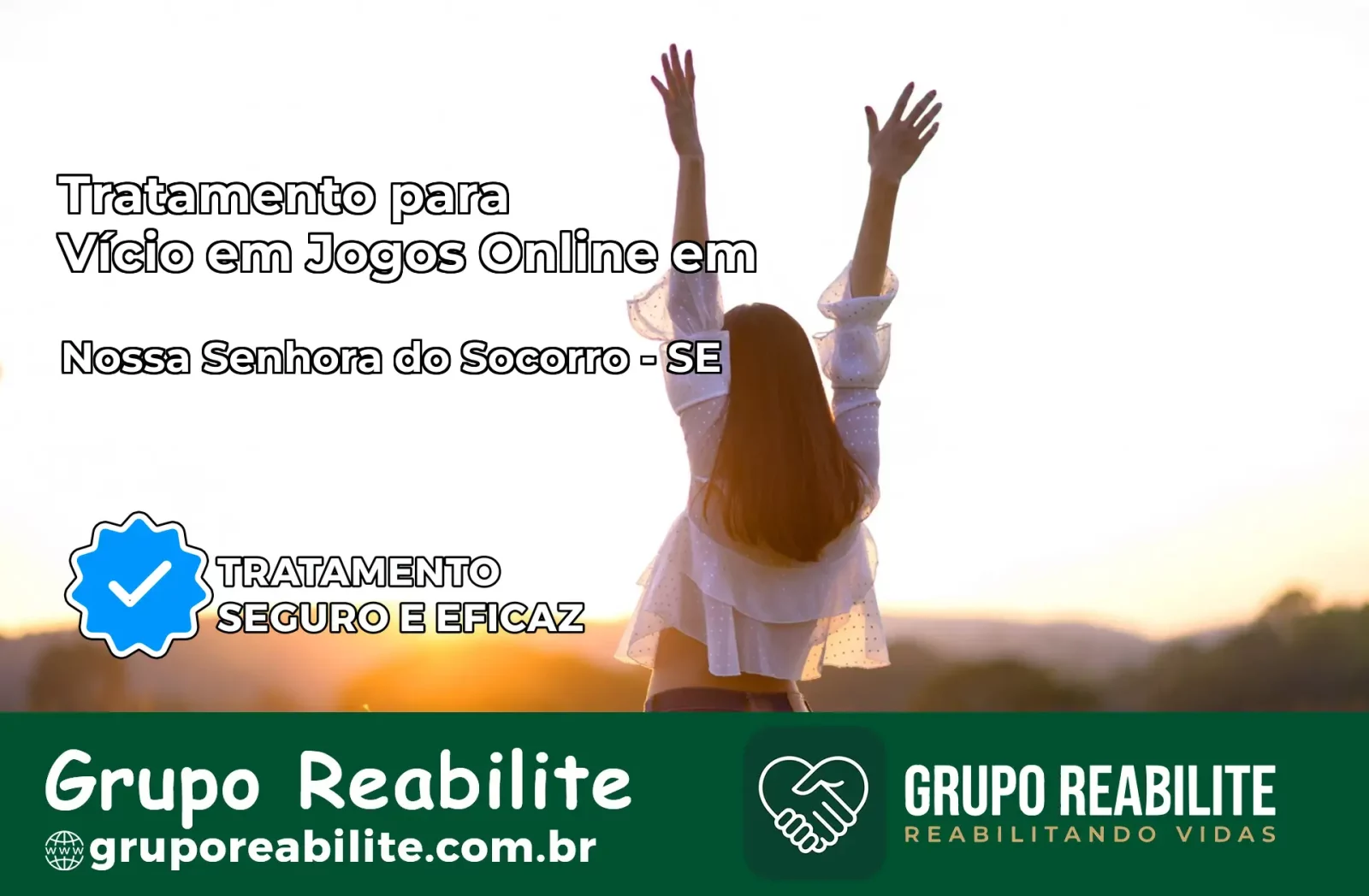 Tratamento Vício em Jogos Online em Nossa Senhora do Socorro | Tigrinho, Aviator, Slots