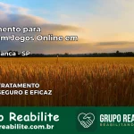Tratamento Vício em Jogos Online em Nova Aliança | Tigrinho, Aviator, Slots