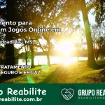 Tratamento Vício em Jogos Online em Nova Andradina | Tigrinho, Aviator, Slots