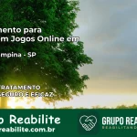 Tratamento Vício em Jogos Online em Nova Campina | Tigrinho, Aviator, Slots