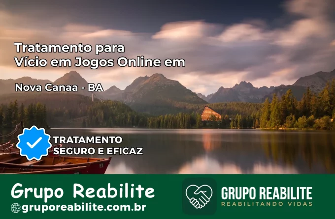 Tratamento Vício em Jogos Online em Nova Canaã | Tigrinho, Aviator, Slots