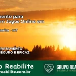 Tratamento Vício em Jogos Online em Nova Guarita | Tigrinho, Aviator, Slots