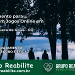 Tratamento Vício em Jogos Online em Nova Iguaçu de Goiás | Tigrinho, Aviator, Slots