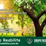 Tratamento Vício em Jogos Online em Nova Luzitânia | Tigrinho, Aviator, Slots