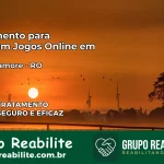 Tratamento Vício em Jogos Online em Nova Mamoré | Tigrinho, Aviator, Slots