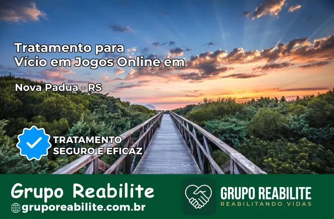 Tratamento Vício em Jogos Online em Nova Pádua | Tigrinho, Aviator, Slots