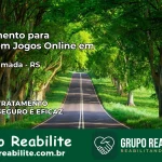 Tratamento Vício em Jogos Online em Nova Ramada | Tigrinho, Aviator, Slots