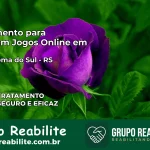 Tratamento Vício em Jogos Online em Nova Roma do Sul | Tigrinho, Aviator, Slots