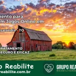 Tratamento Vício em Jogos Online em Nova Rosalândia | Tigrinho, Aviator, Slots