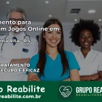 Tratamento Vício em Jogos Online em Nova Santa Rita | Tigrinho, Aviator, Slots