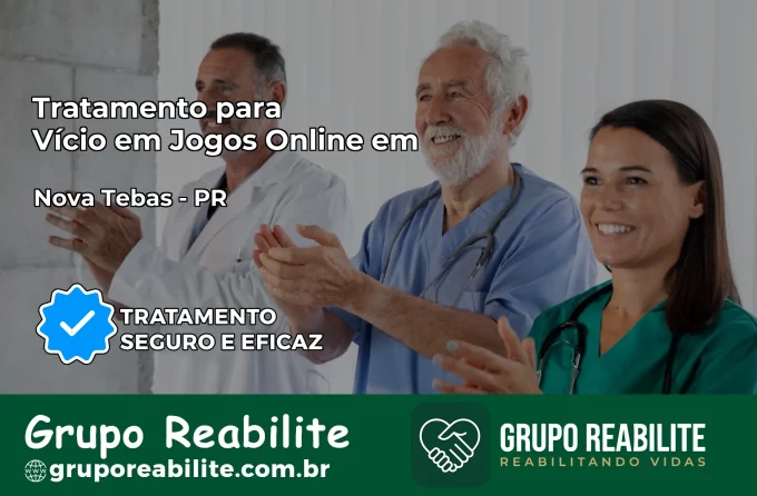 Tratamento Vício em Jogos Online em Nova Tebas | Tigrinho, Aviator, Slots