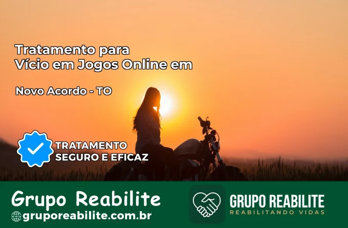 Tratamento Vício em Jogos Online em Novo Acordo | Tigrinho, Aviator, Slots