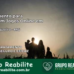 Tratamento Vício em Jogos Online em Novo Cruzeiro | Tigrinho, Aviator, Slots