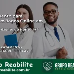 Tratamento Vício em Jogos Online em Novo Horizonte do Norte | Tigrinho, Aviator, Slots