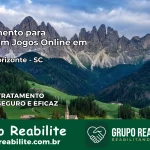 Tratamento Vício em Jogos Online em Novo Horizonte | Tigrinho, Aviator, Slots