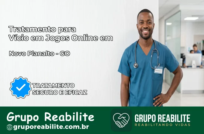 Tratamento Vício em Jogos Online em Novo Planalto | Tigrinho, Aviator, Slots