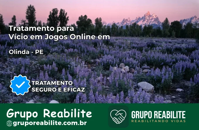 Tratamento Vício em Jogos Online em Olinda | Tigrinho, Aviator, Slots