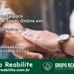Tratamento Vício em Jogos Online em Oliveira de Fátima | Tigrinho, Aviator, Slots