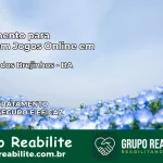 Tratamento Vício em Jogos Online em Oliveira dos Brejinhos | Tigrinho, Aviator, Slots