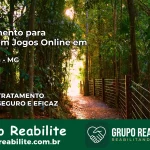 Tratamento Vício em Jogos Online em Orizânia | Tigrinho, Aviator, Slots