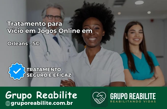 Tratamento Vício em Jogos Online em Orleans | Tigrinho, Aviator, Slots