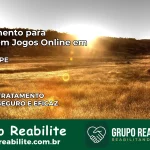 Tratamento Vício em Jogos Online em Orocó | Tigrinho, Aviator, Slots