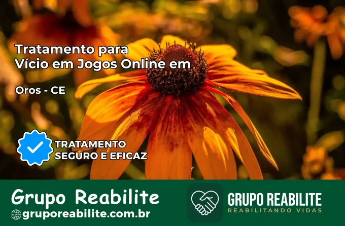 Tratamento Vício em Jogos Online em Orós | Tigrinho, Aviator, Slots