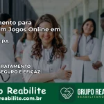 Tratamento Vício em Jogos Online em Ourém | Tigrinho, Aviator, Slots